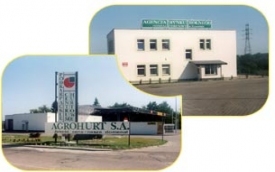 Podkarpackie Centrum Hurtowe AGROHURT S.A.