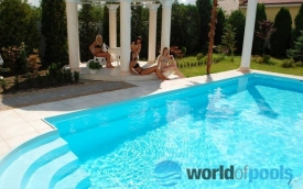 World of Pools GFK Schwimmbecken GmbH