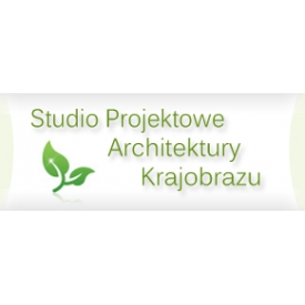 STUDIO PROJEKTOWE ARCHITEKTURY KRAJOBRAZU