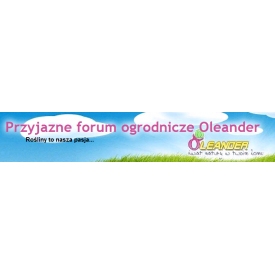 Forum-ogrodnicze.oleander.pl