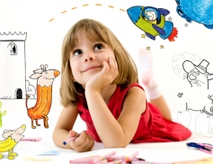 Zabawy w ogrodzie: jak zadbać o rozwój kreatywności u dziecka?