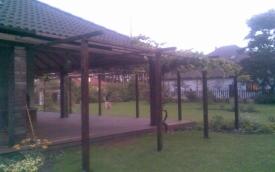 Firma MUSUR MARCIN PROJEKTOWANIE I ZAKŁADANIE OGRODÓW