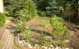 Polski Ogród - Wrocław