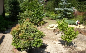 Polski Ogród - Wrocław