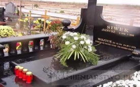 Kamieniarstwo Nagrobki Grzęda