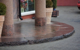 ZAKŁAD KAMIENIARSKO-BETONIARSKI JERZY CZERWIŃSKI