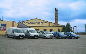 Hurtownia Ogrodnicza Bogdan Królik