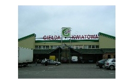 Giełda Ogrodnicza, spółka z o.o.