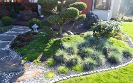 Małgorzata Tylec  Projektant ogrodów