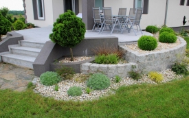  GARDEN IDEA - Projektowanie Ogrodów