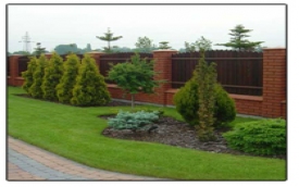 LARIX - USŁUGI OGRODNICZE I PORZĄDKOWE