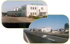 Podkarpackie Centrum Hurtowe AGROHURT S.A.