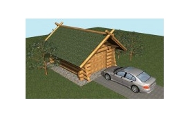 TATRANHAUS Budownictwo w drewnie Maciej Król