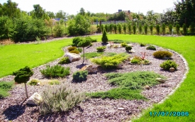 MARKOWE OGRODY - Marek Pęcikiewicz