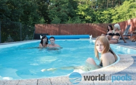 World of Pools GFK Schwimmbecken GmbH