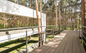 Pracownia Architektury Krajobrazu - ogrody Warszawa