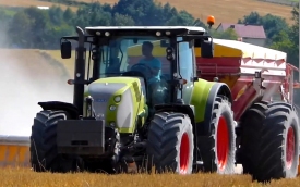 AGRO Diogra - Sprzedaż i rozsiewanie wapna nawozowego