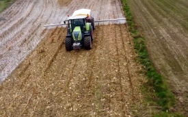 AGRO Diogra - Sprzedaż i rozsiewanie wapna nawozowego