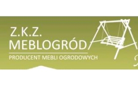 Firma K.Z. Meblogród - Producent mebli ogrodowych