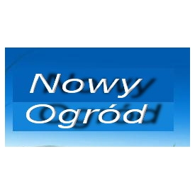 NOWY OGRÓD