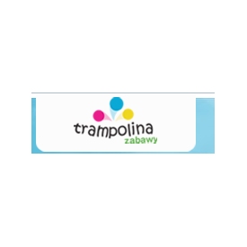 Trampolina - zabawy