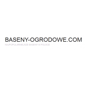 Baseny ogrodowe