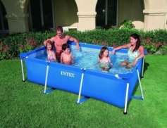 Jaki wybrać basen do ogrodu?